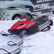 Polaris Snowmobile Rentals Saskatoon
