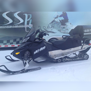 Ski Doo Rentals in Saskatchewan
