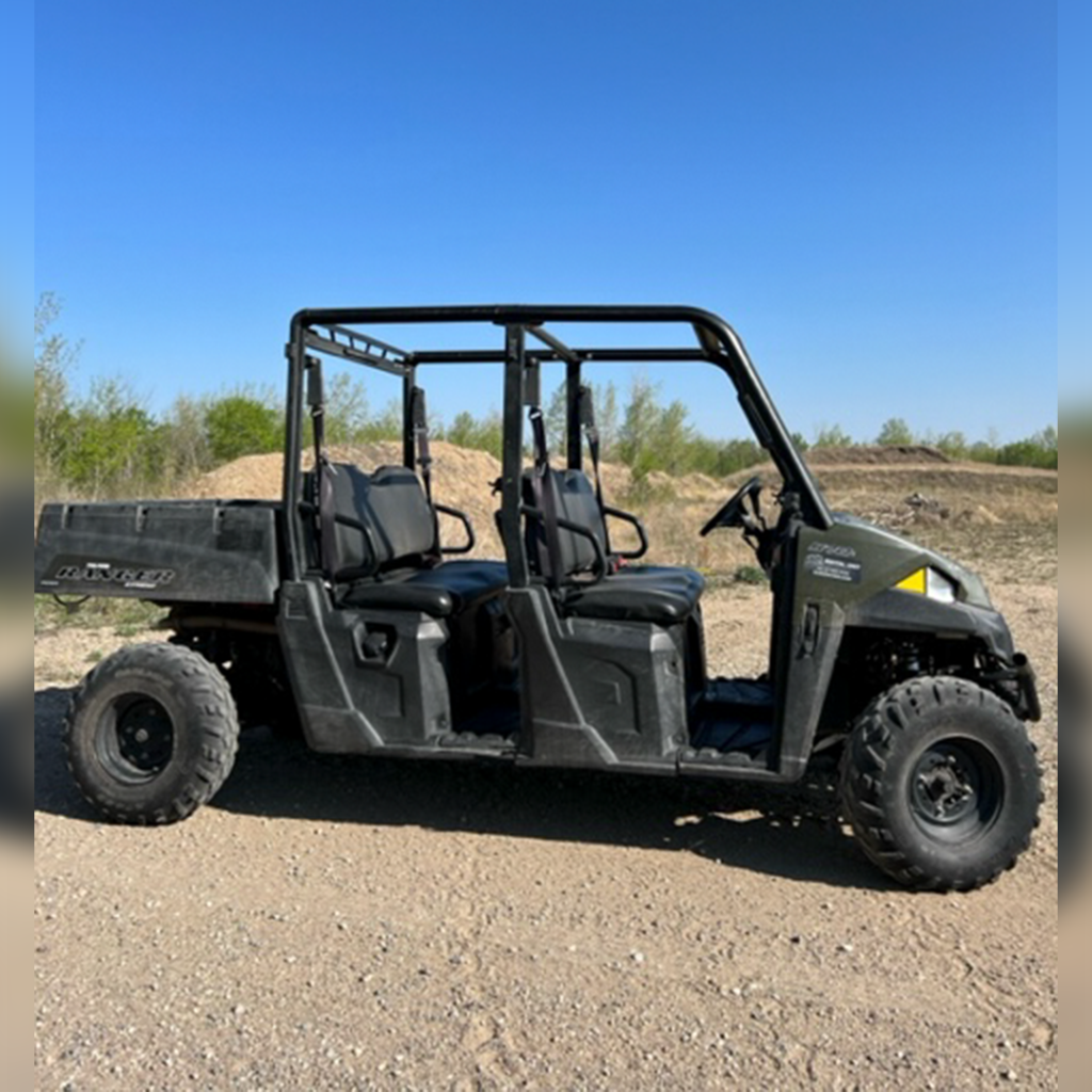 Polaris 4 Seater Side by Side Saskatchewan