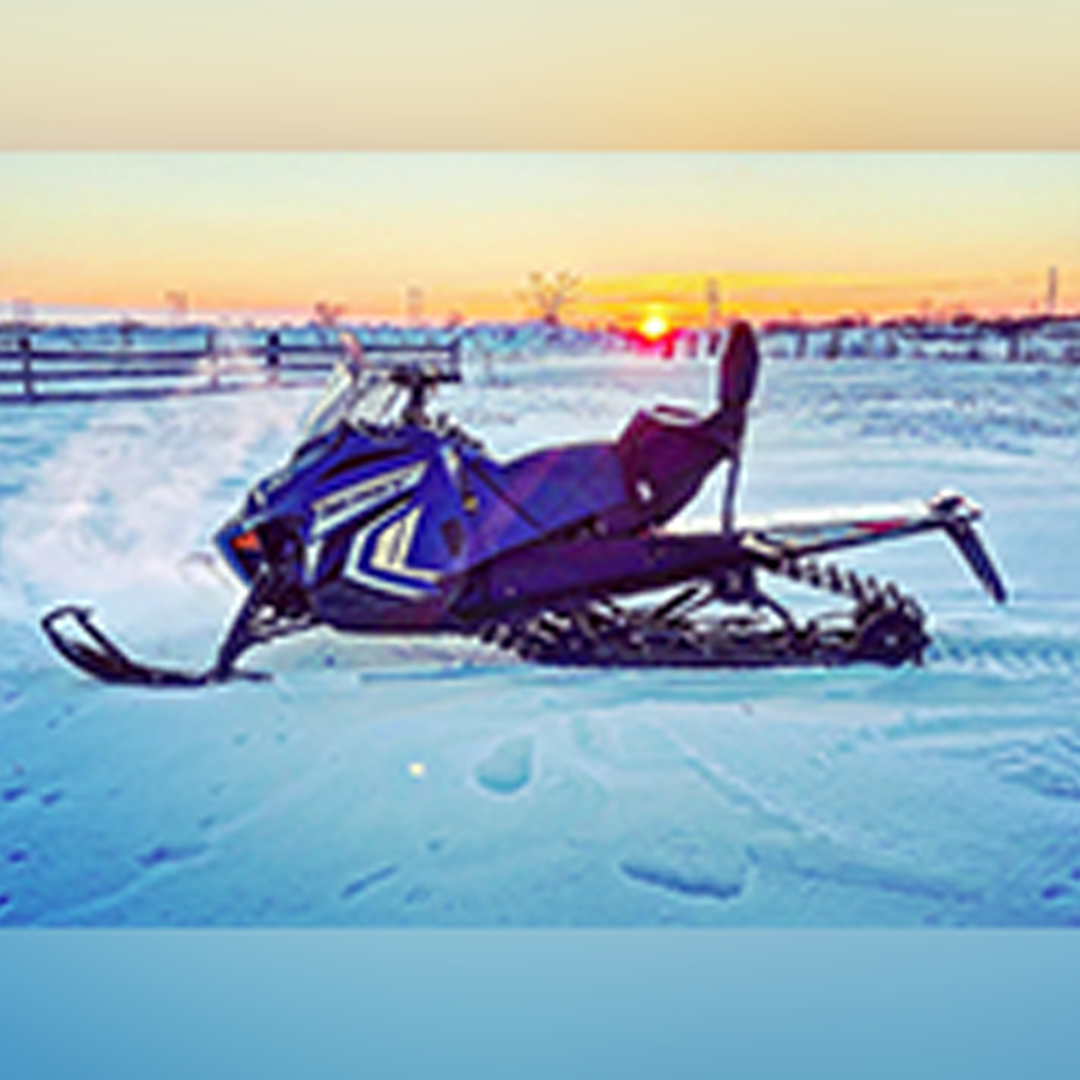 Rent Snowmobiles in Saskatoon