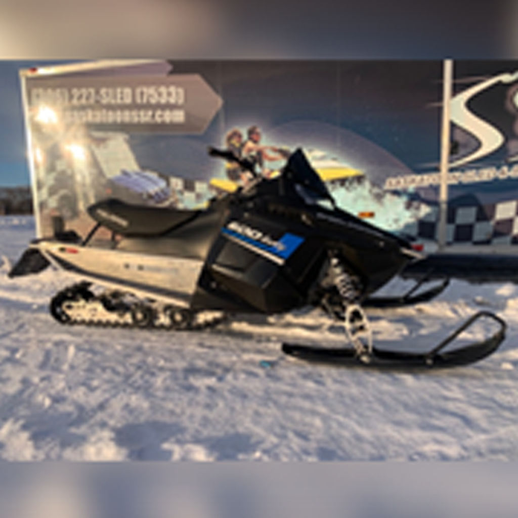 Rental Snowmobiles Saskatoon